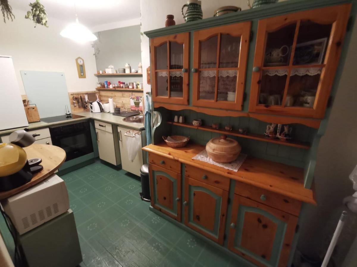 Gemuetlichkeit Am Vierkanthof - Apartment 2 Vörthegy Kültér fotó