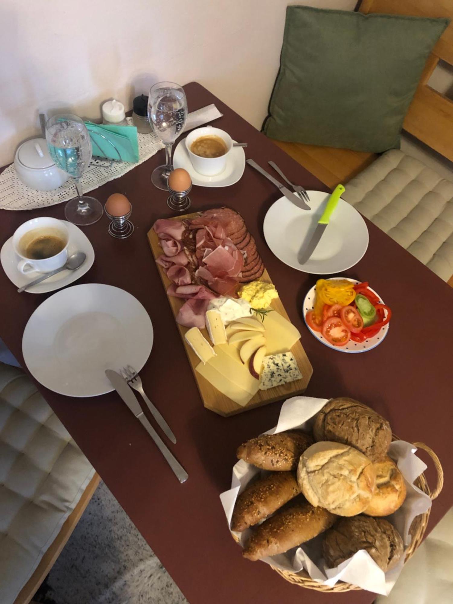 Gemuetlichkeit Am Vierkanthof - Apartment 2 Vörthegy Kültér fotó